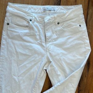 LL Bean Signature skinny jeans